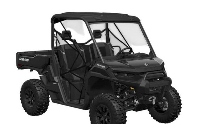 2026 Can-Am Defender XT HD11 With 10.25 in.display