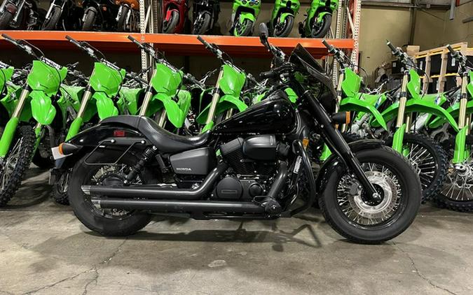 2020 Honda Shadow Phantom