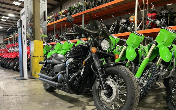 2020 Honda Shadow Phantom