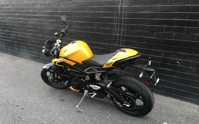 2026 Triumph Street Triple 765 RS