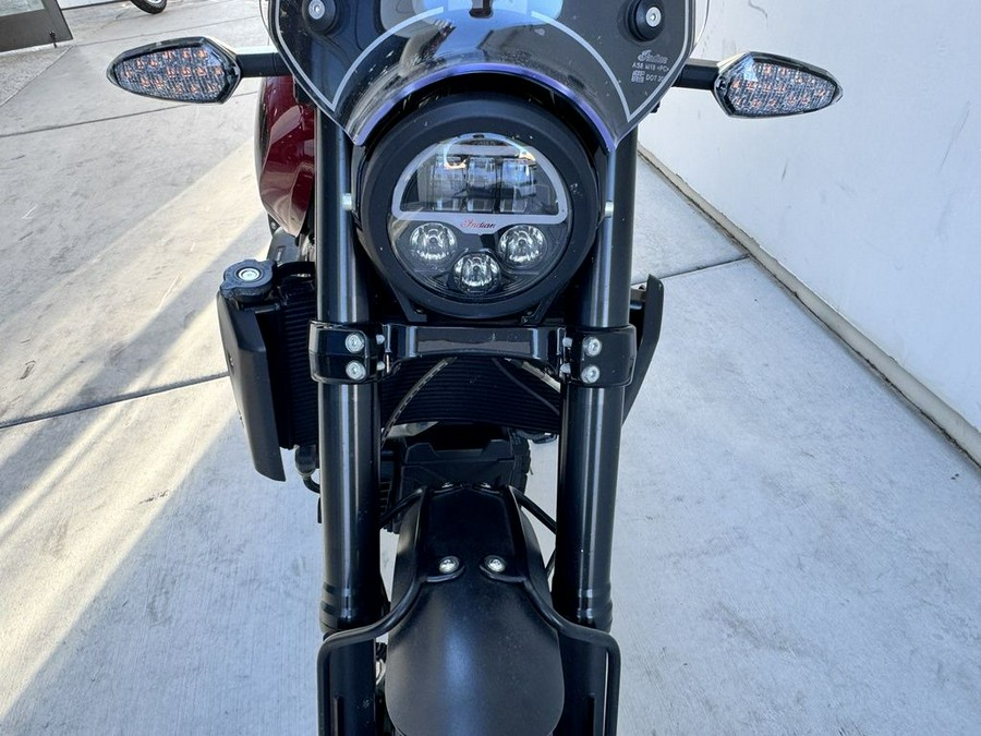 2020 Indian Motorcycle® FTR Rally