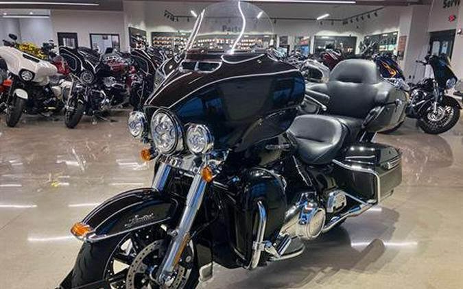 2019 Harley-Davidson Ultra Limited