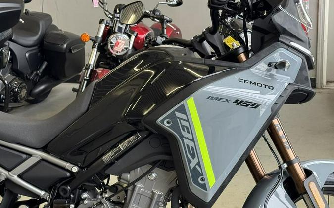 2026 CFMOTO Ibex 450