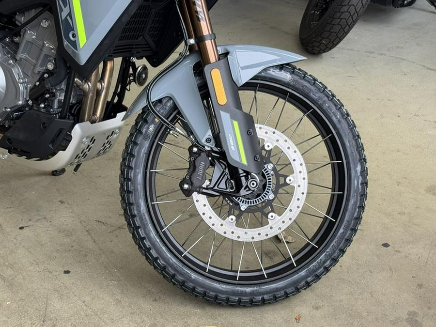 2026 CFMOTO Ibex 450