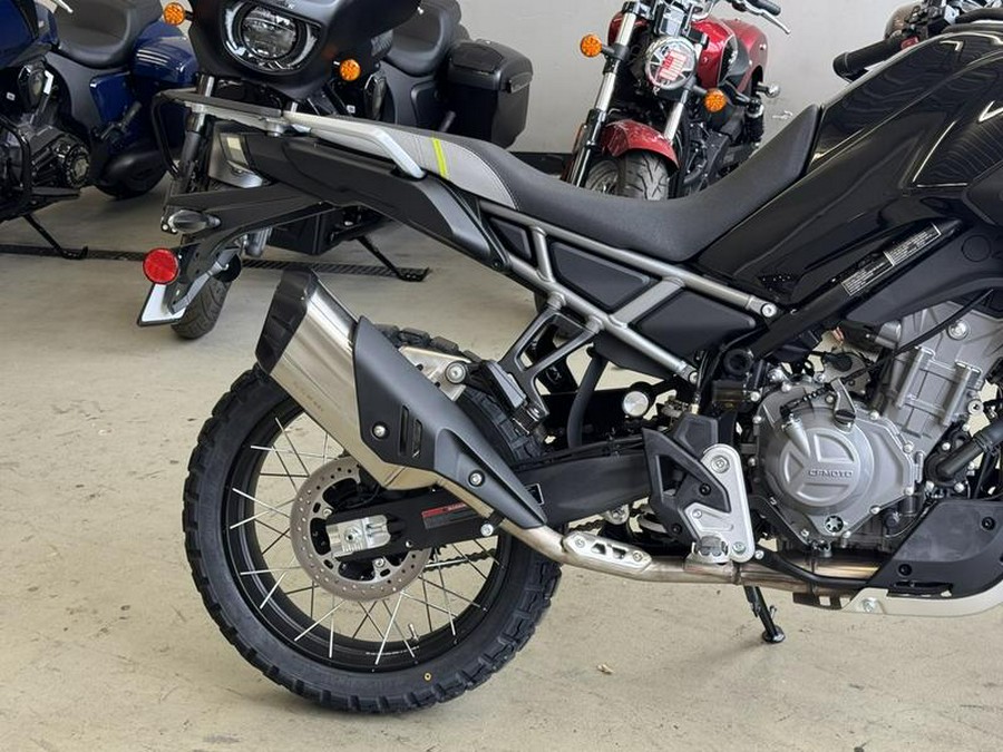 2026 CFMOTO Ibex 450