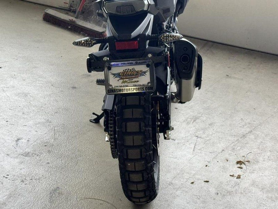 2026 CFMOTO Ibex 450