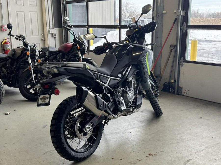 2026 CFMOTO Ibex 450