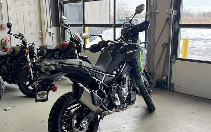 2026 CFMOTO Ibex 450