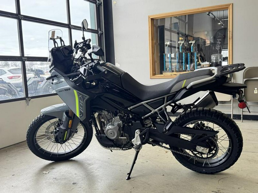 2026 CFMOTO Ibex 450