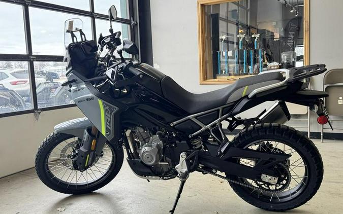 2026 CFMOTO Ibex 450