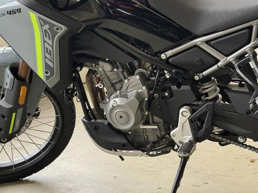 2026 CFMOTO Ibex 450