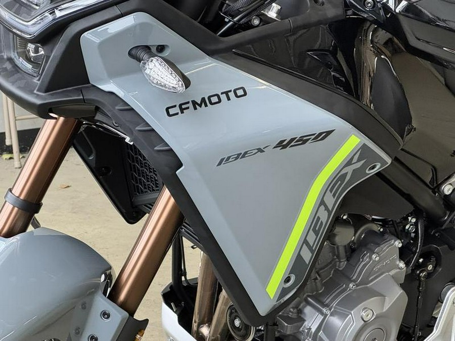 2026 CFMOTO Ibex 450