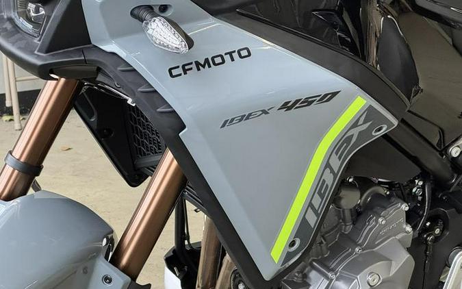 2026 CFMOTO Ibex 450