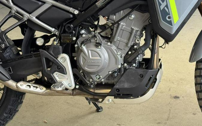 2026 CFMOTO Ibex 450