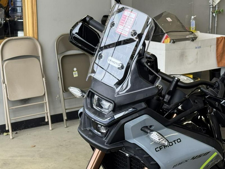 2026 CFMOTO Ibex 450