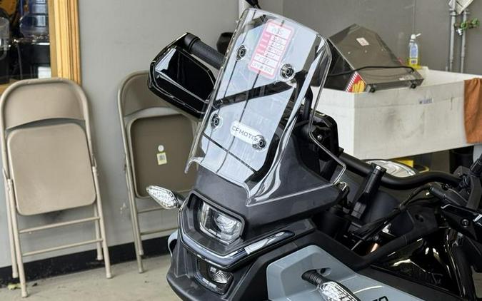 2026 CFMOTO Ibex 450