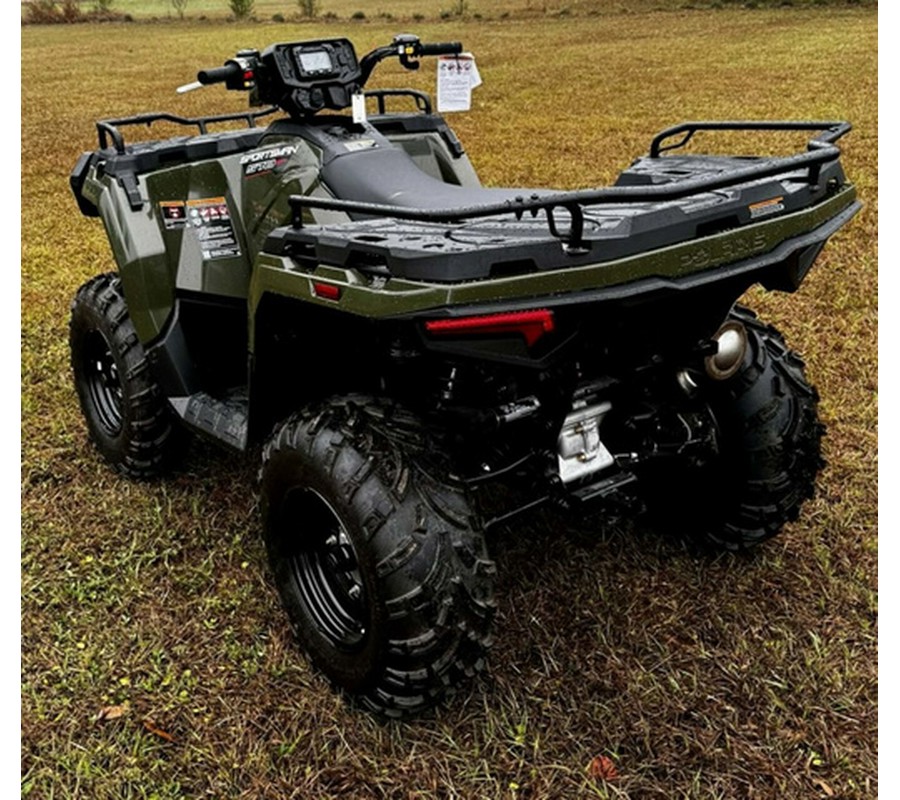2026 Polaris Sportsman 570 EPS