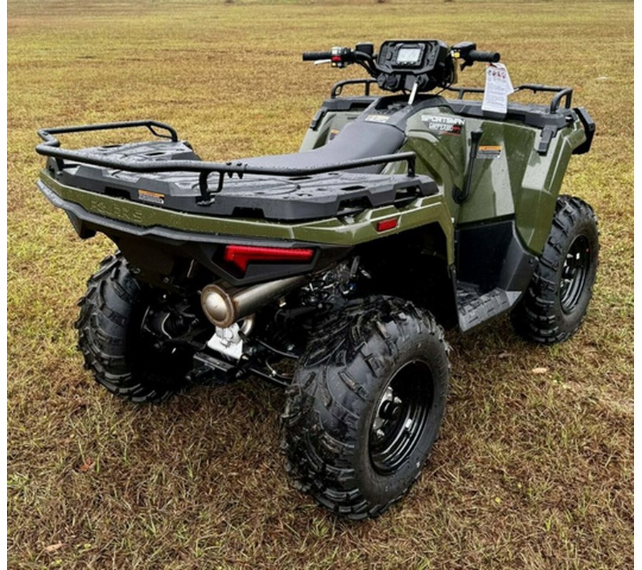 2026 Polaris Sportsman 570 EPS