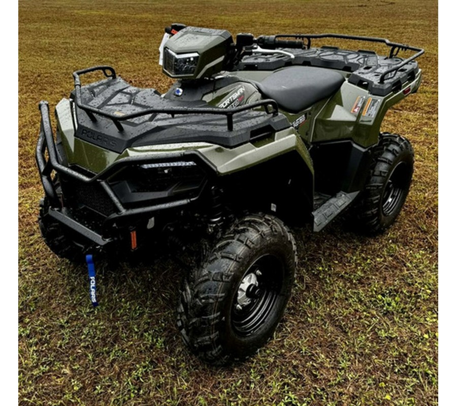 2026 Polaris Sportsman 570 EPS