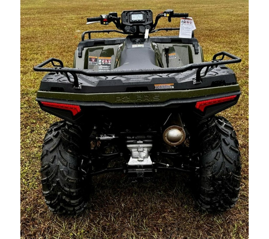 2026 Polaris Sportsman 570 EPS