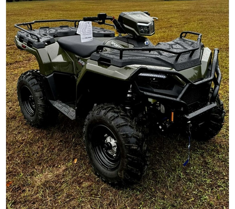 2026 Polaris Sportsman 570 EPS