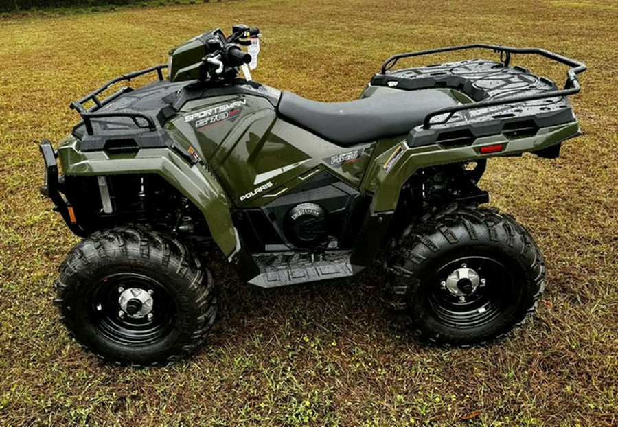 2026 Polaris Sportsman 570 EPS