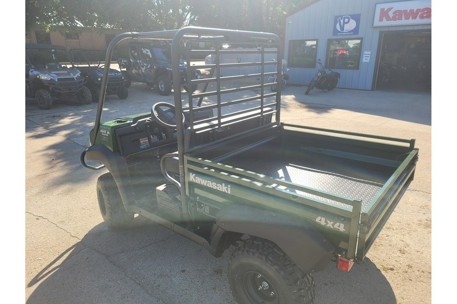 2026 Kawasaki KAF620 MULE 4010 4X4