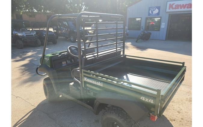 2026 Kawasaki KAF620 MULE 4010 4X4