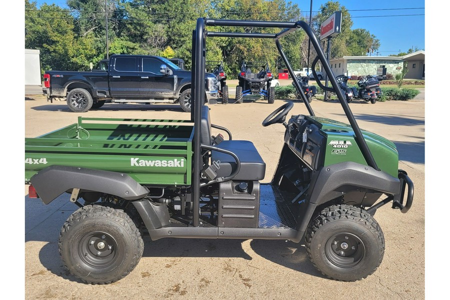 2026 Kawasaki KAF620 MULE 4010 4X4