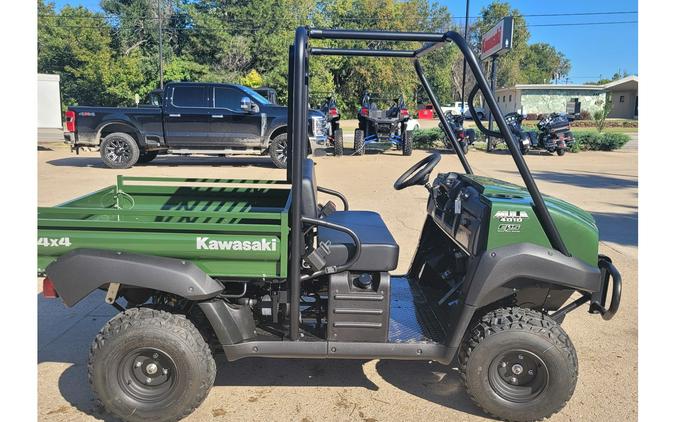 2026 Kawasaki KAF620 MULE 4010 4X4