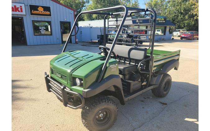 2026 Kawasaki KAF620 MULE 4010 4X4
