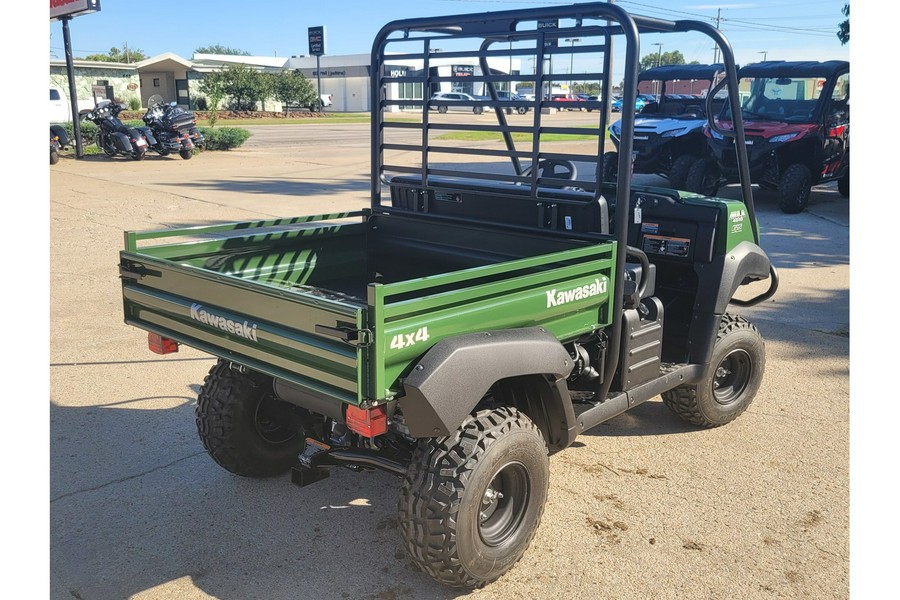 2026 Kawasaki KAF620 MULE 4010 4X4