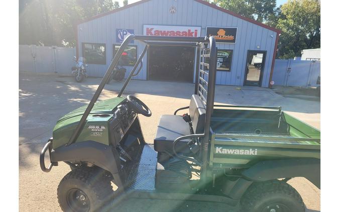 2026 Kawasaki KAF620 MULE 4010 4X4