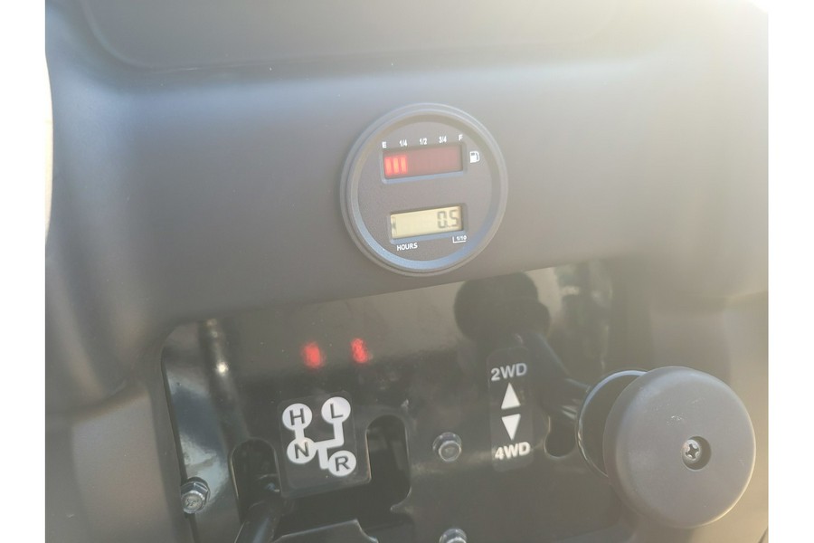 2026 Kawasaki KAF620 MULE 4010 4X4