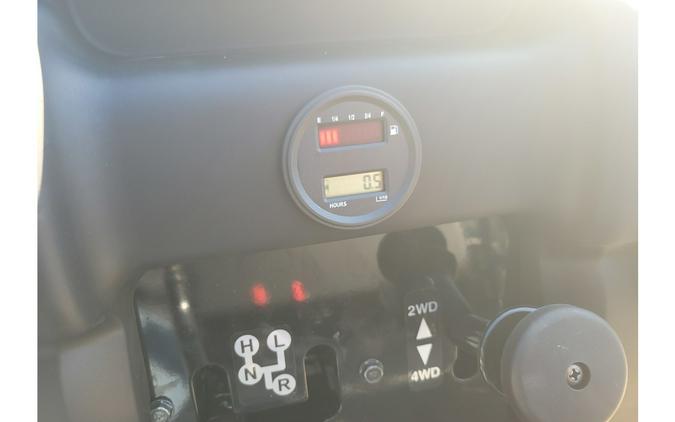 2026 Kawasaki KAF620 MULE 4010 4X4