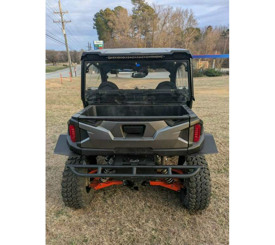 2018 Polaris GENERAL™ 1000 EPS Deluxe