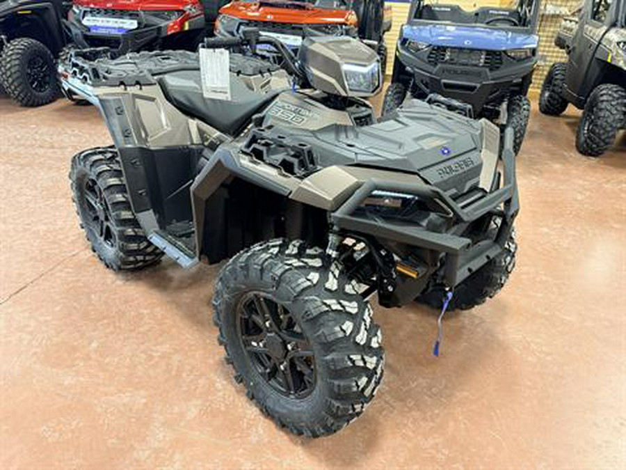 2026 Polaris Sportsman 850 Trail