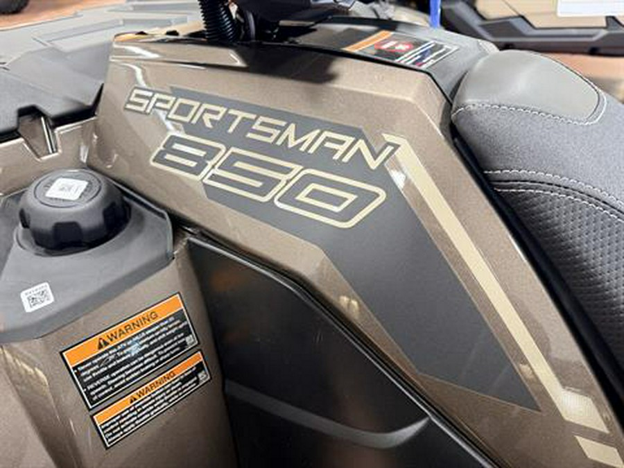 2026 Polaris Sportsman 850 Trail