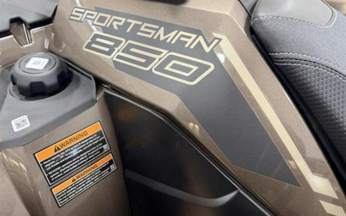 2026 Polaris Sportsman 850 Trail