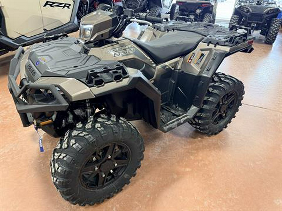 2026 Polaris Sportsman 850 Trail