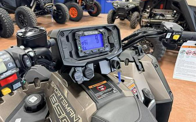 2026 Polaris Sportsman 850 Trail