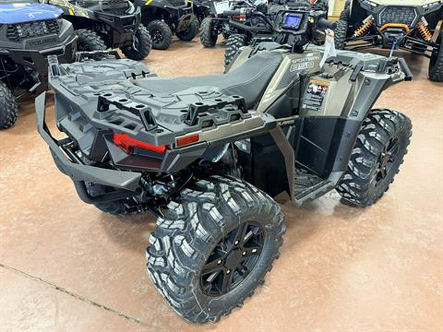 2026 Polaris Sportsman 850 Trail