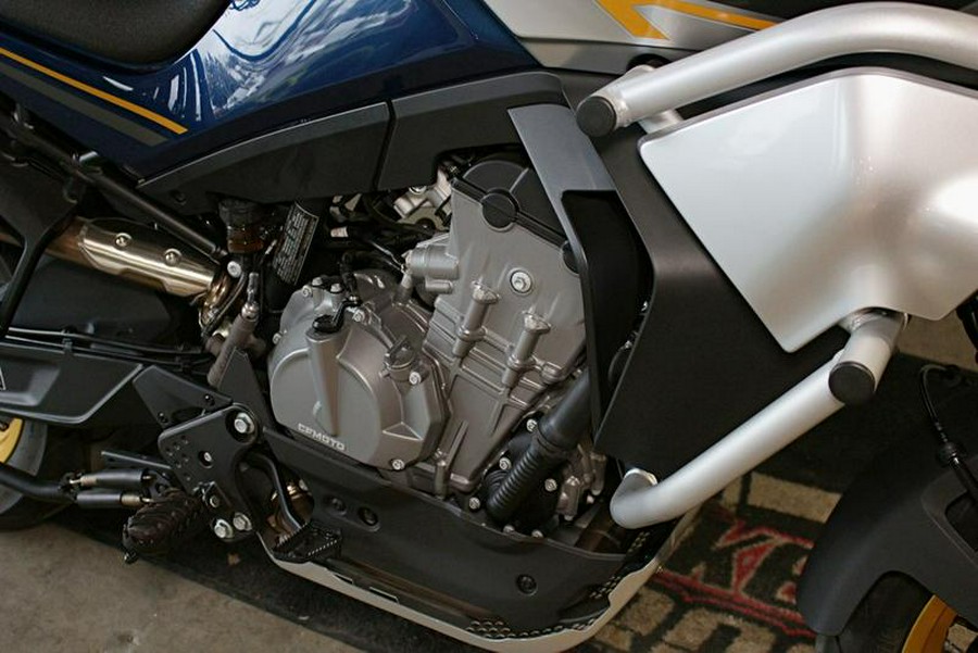 2024 CFMOTO IBEX 800 T