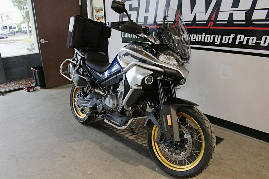 2024 CFMOTO IBEX 800 T