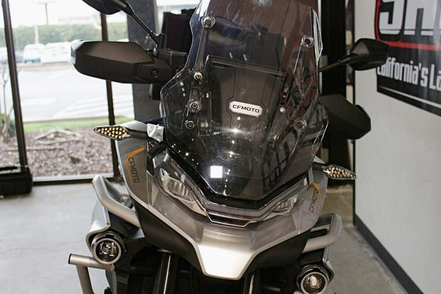 2024 CFMOTO IBEX 800 T