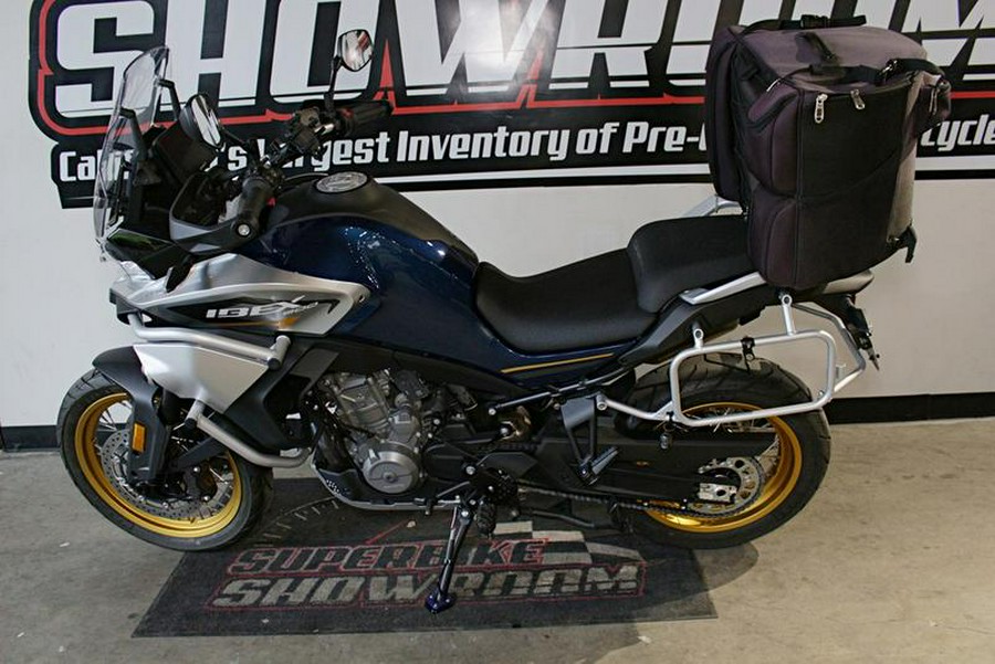 2024 CFMOTO IBEX 800 T