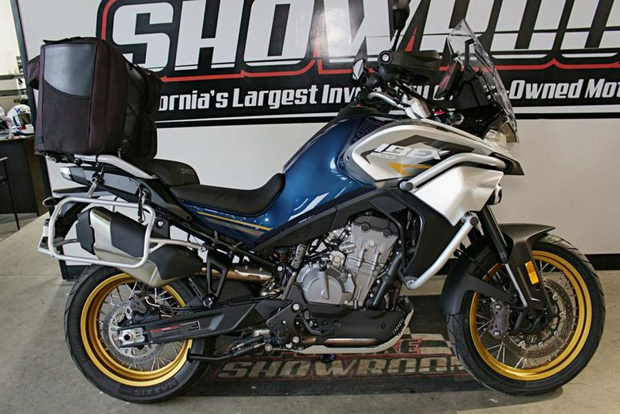 2024 CFMOTO IBEX 800 T