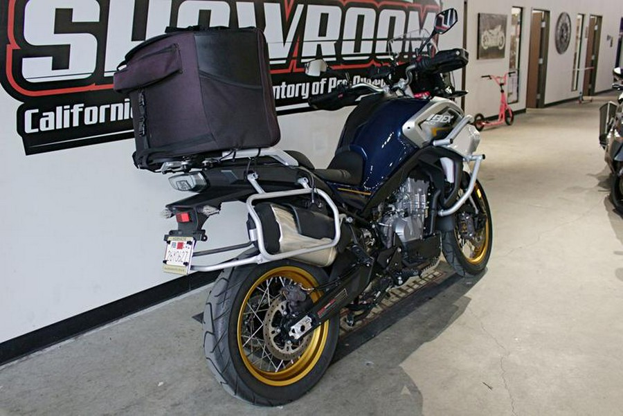 2024 CFMOTO IBEX 800 T