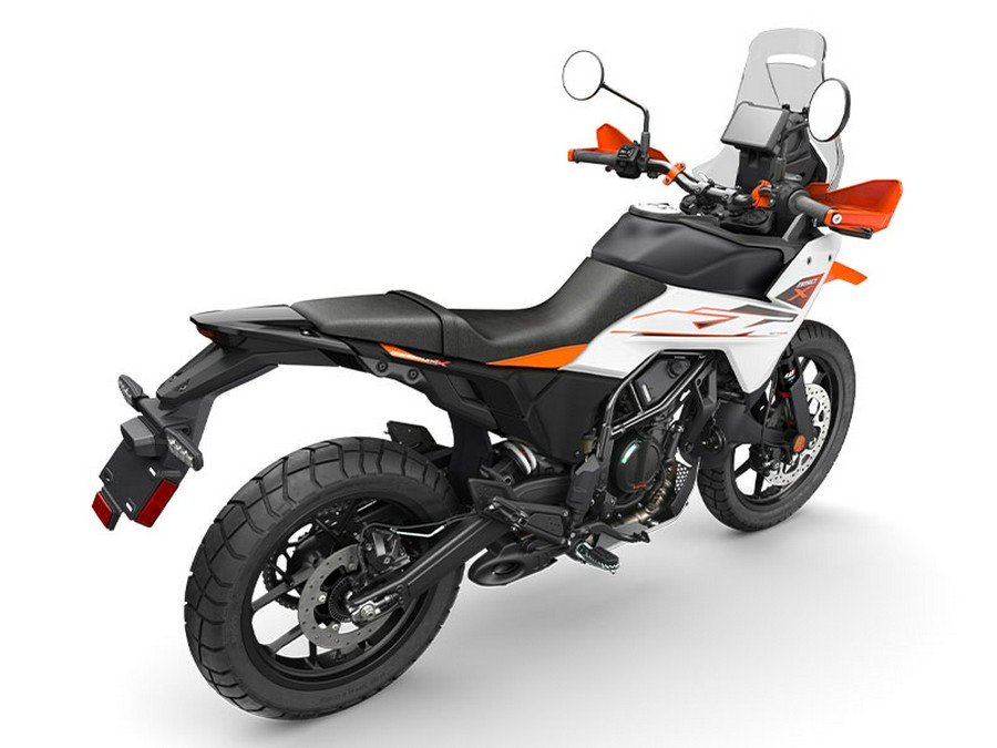2026 KTM 390 Adventure X
