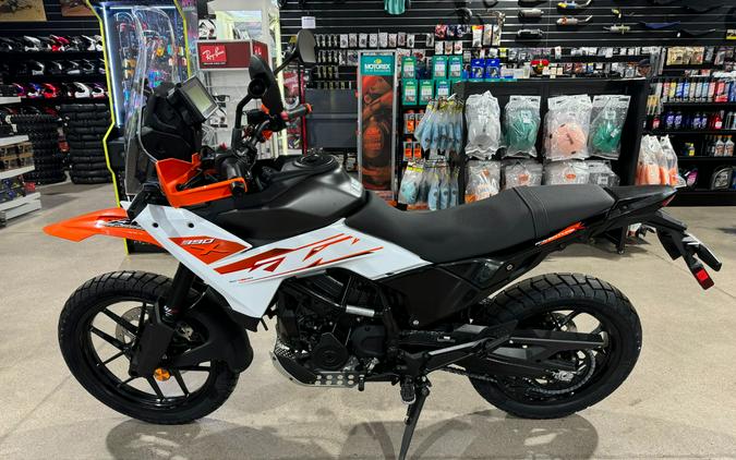 2026 KTM 390 Adventure X